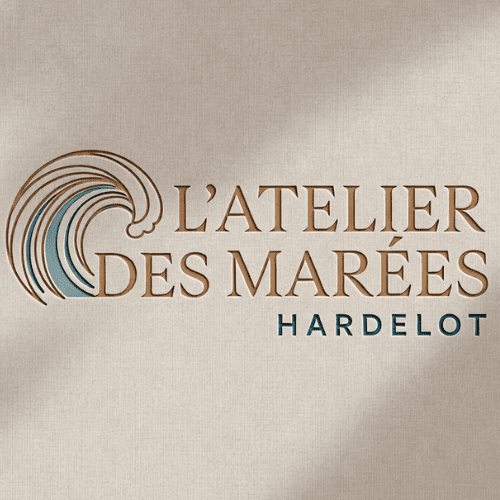 Logo L'Atelier des Marées