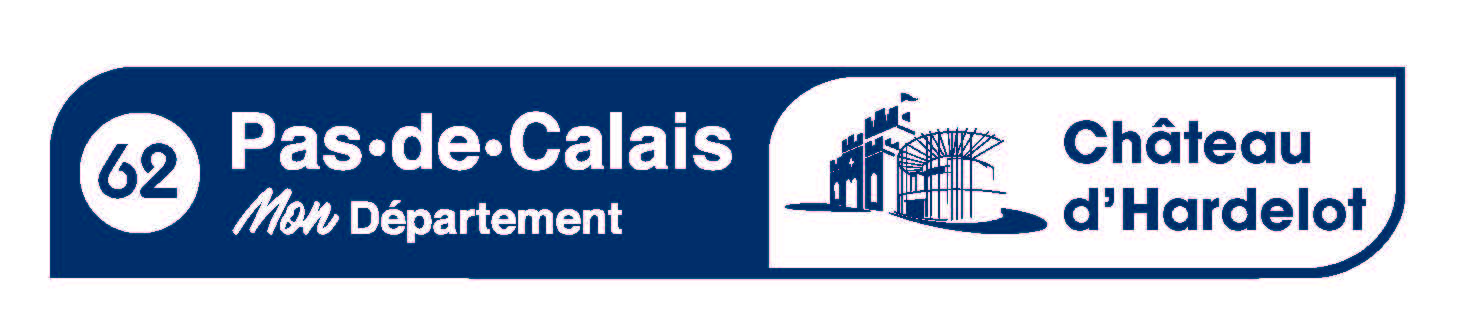 2023_Cartouche Château d'Hardelot